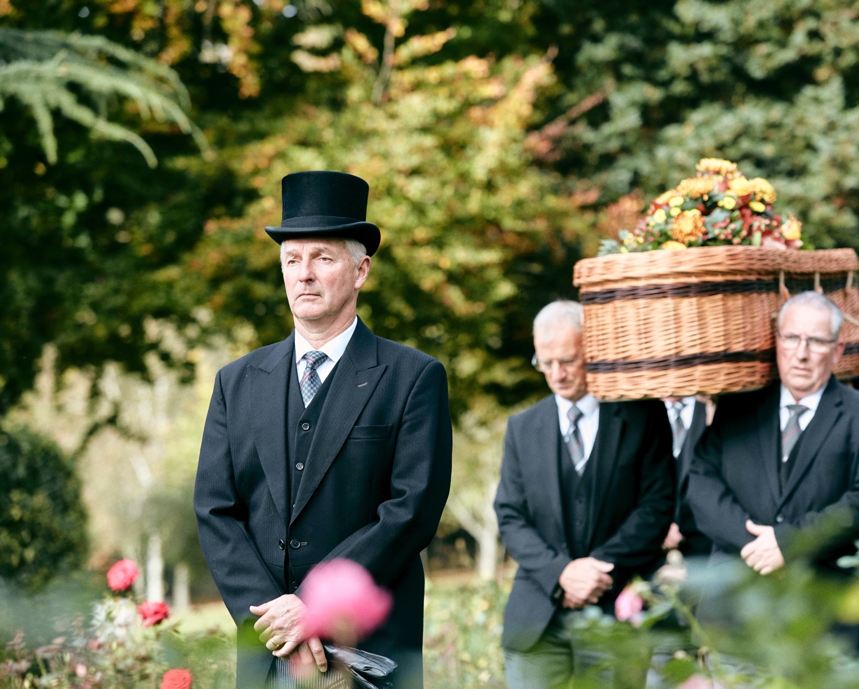 Our Services - Chris White Funeral Directors