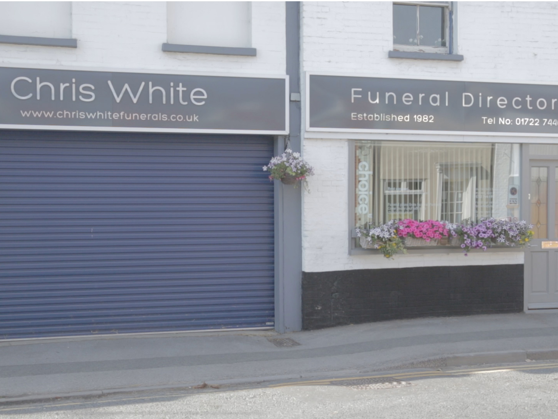 Wilton Chris White Funeral Directors