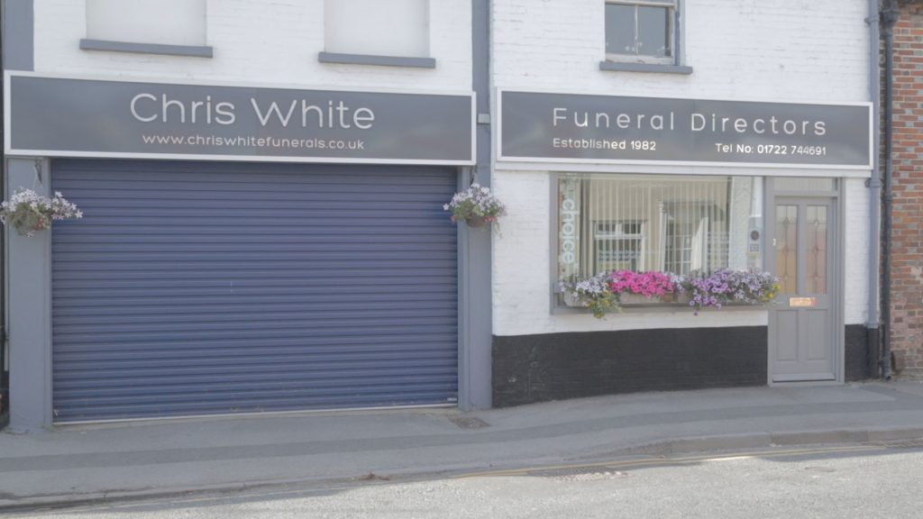Chris White Funeral Directors Wilton and Salisbury