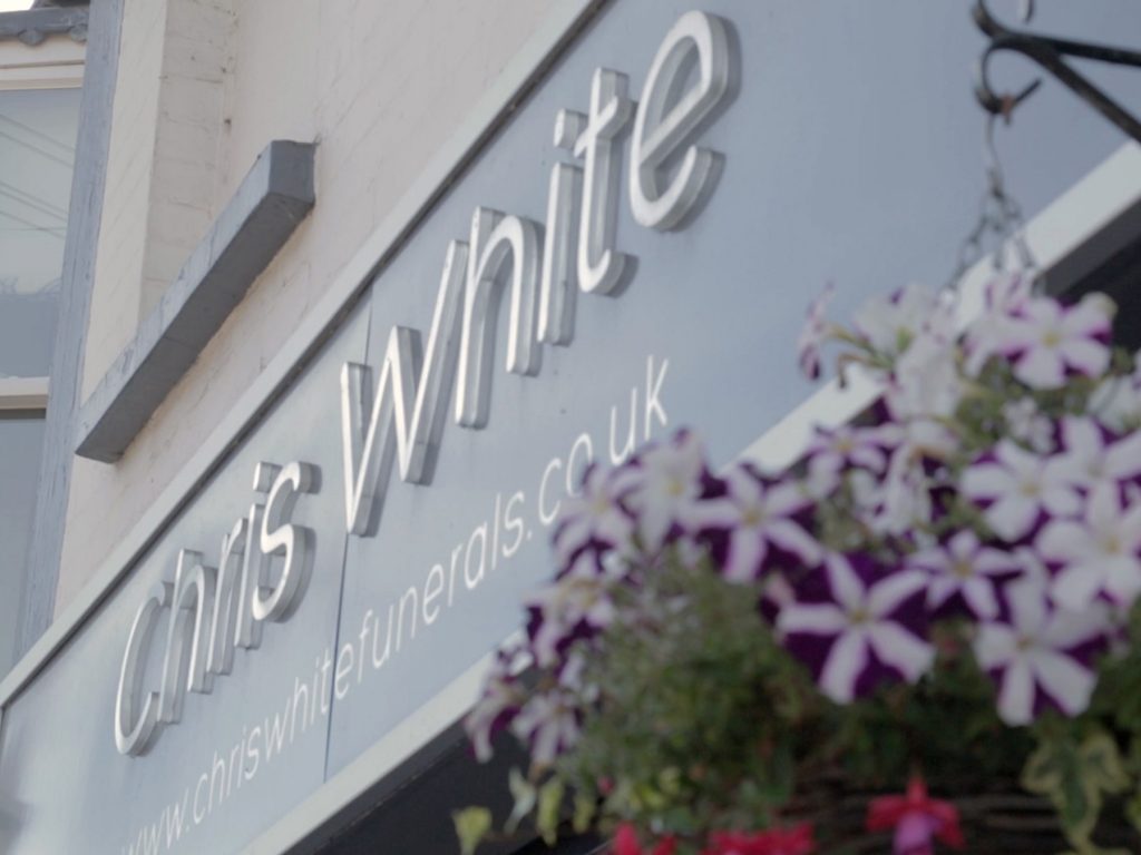 Salisbury Chris White Funeral Directors